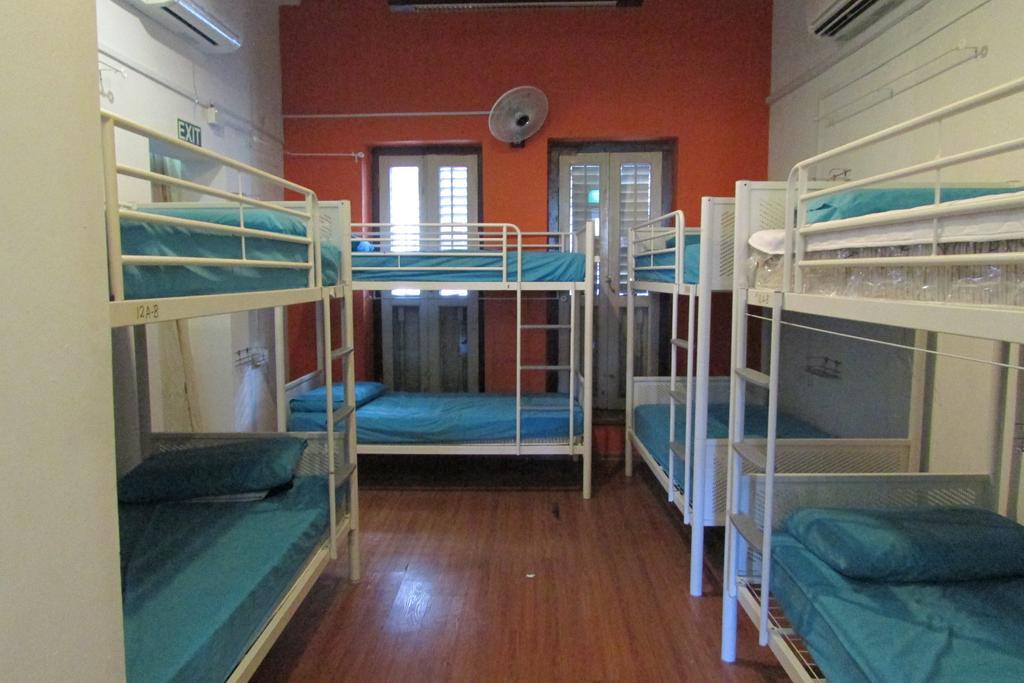 Mks Backpackers Hostel - Dalhousie Lane Singapura Quarto foto