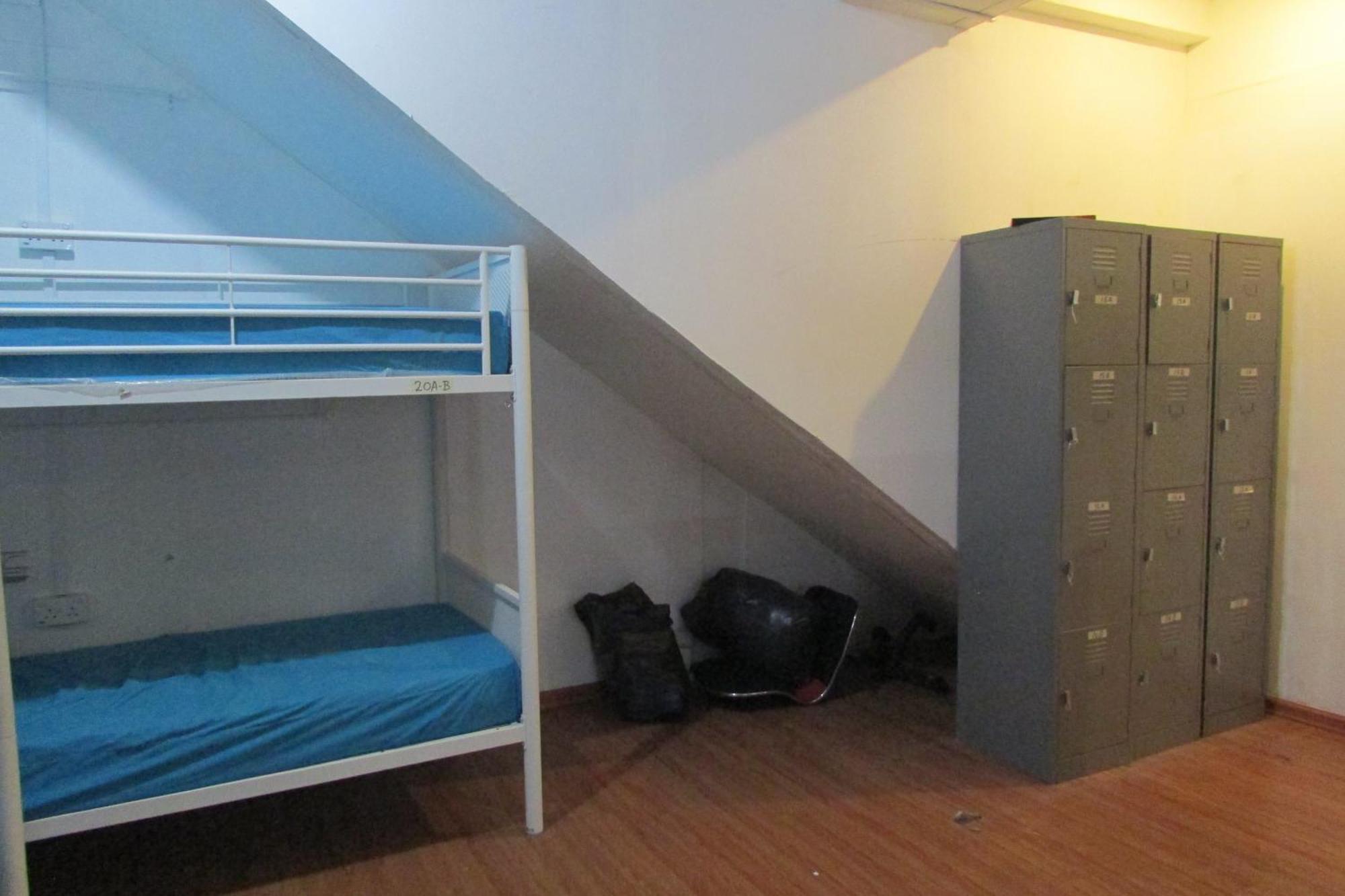 Mks Backpackers Hostel - Dalhousie Lane Singapura Exterior foto
