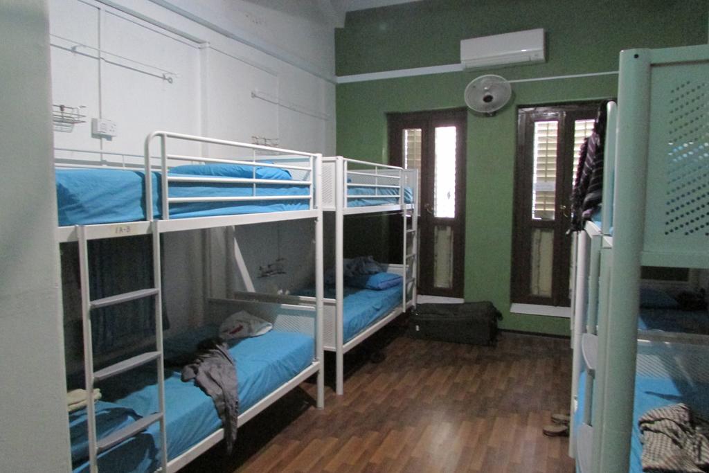 Mks Backpackers Hostel - Dalhousie Lane Singapura Quarto foto