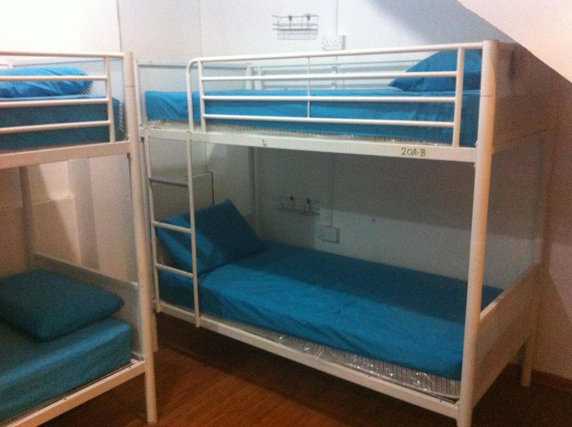 Mks Backpackers Hostel - Dalhousie Lane Singapura Exterior foto