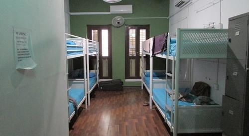 Mks Backpackers Hostel - Dalhousie Lane Singapura Exterior foto